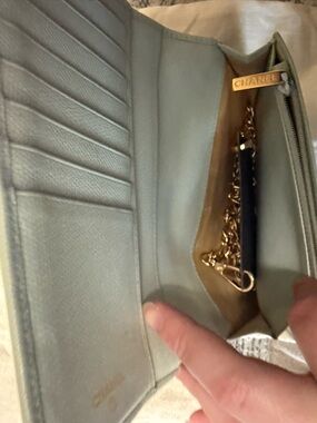 Chanel wallet